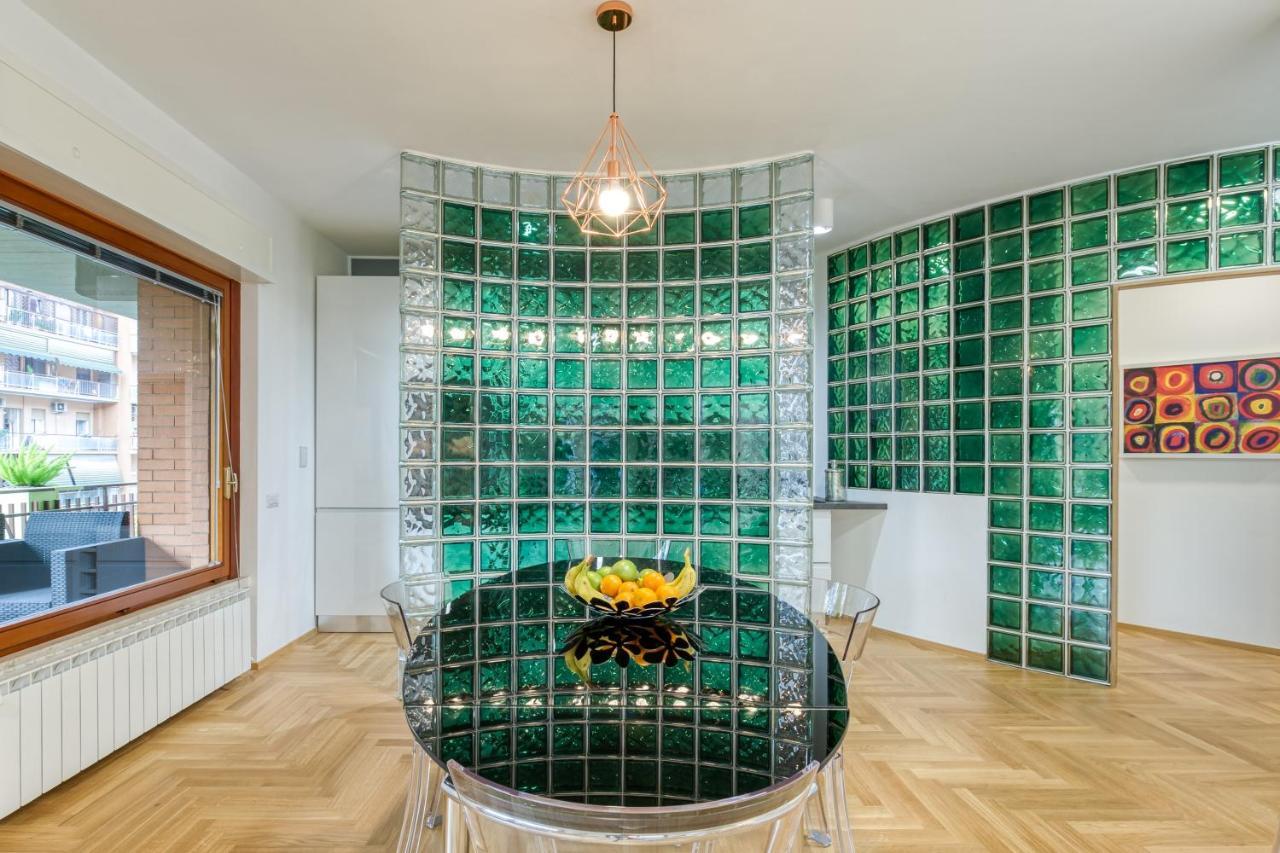 Apartment Flatinrome Vatican Rom