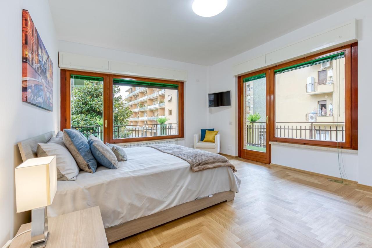 Flatinrome Vatican Apartment *
